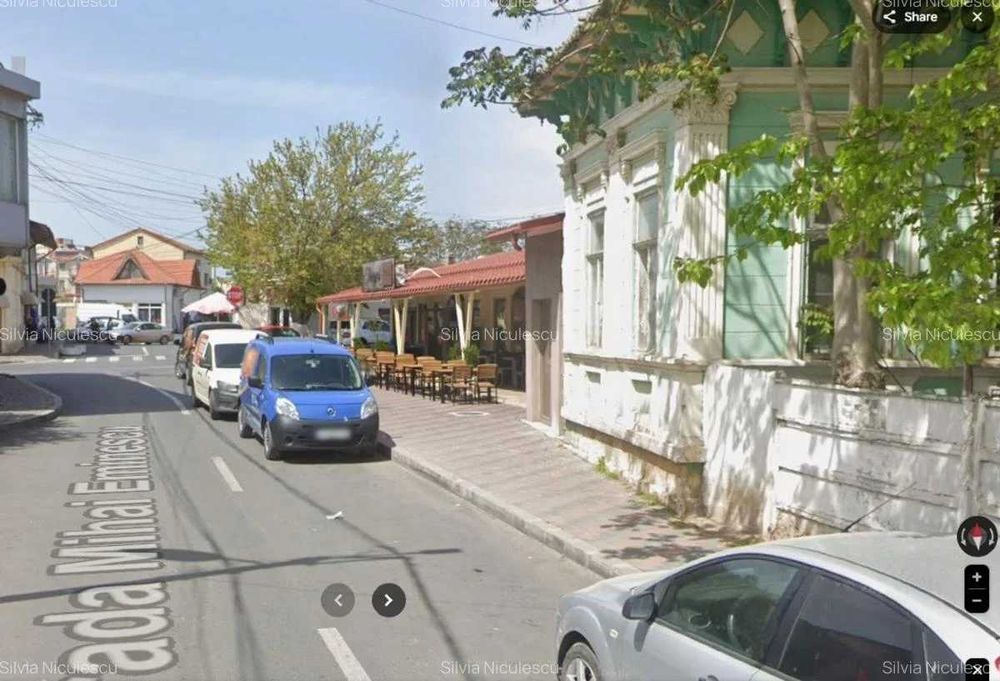 Casă istorică la 100m de mare – Zona Premium Mangalia | proprietar