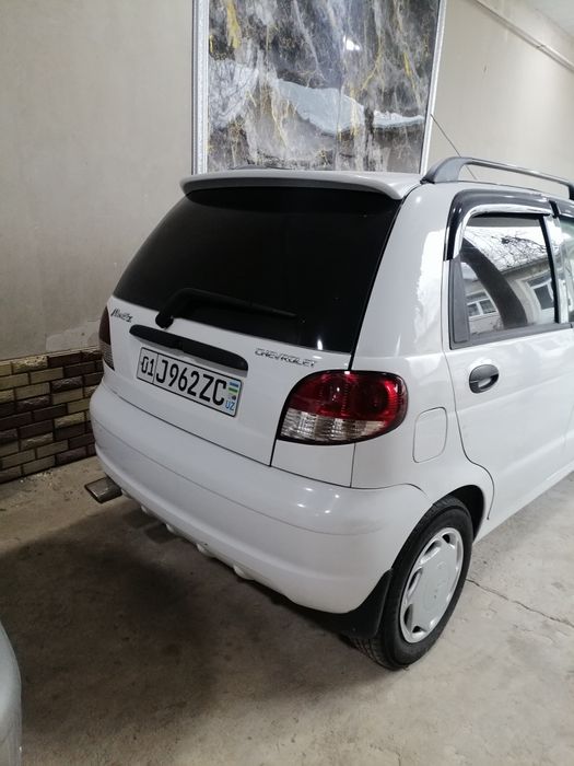 Matiz mx 2009 gen bor