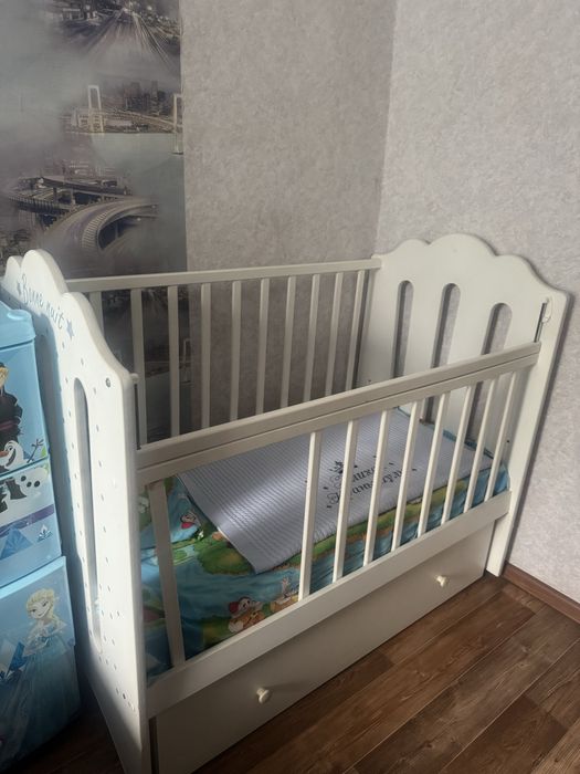 Продам детскую кровать
