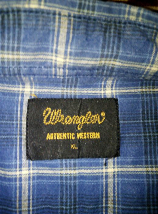 Wrangler рубашка мужская