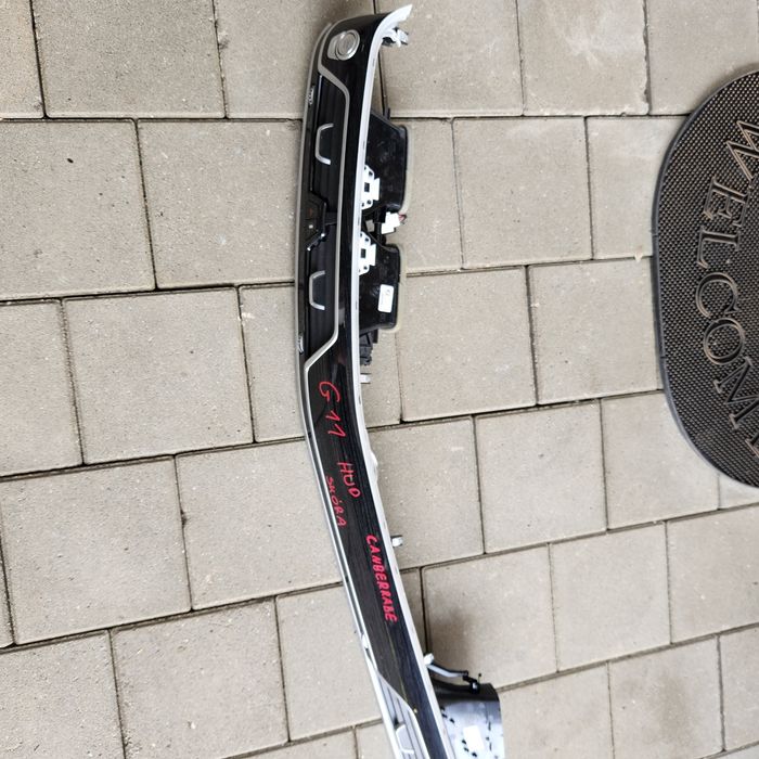 Grile bord aerisire BMW Seria 7 G11 G12 centru + stanga cod 9299497