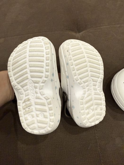Crocs зимни с Олъф