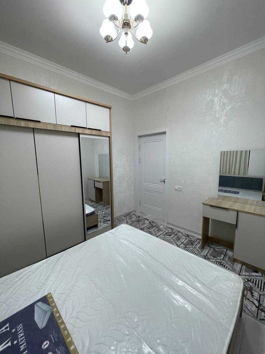 Ijaraga beriladi! Yangi 3 xonali shinam kvartira
