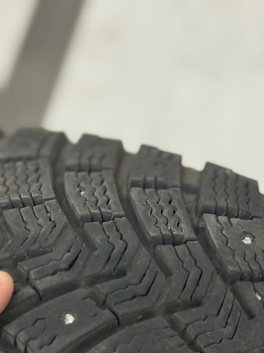 R16 Тайота каролла