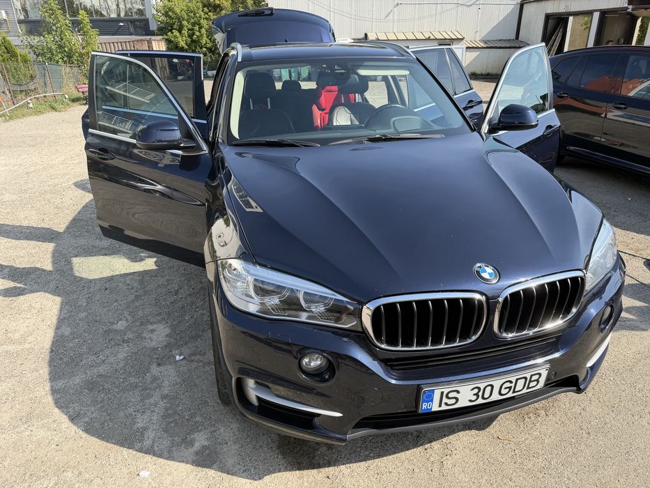 Bmw x5 xdrive 3.0 diesel