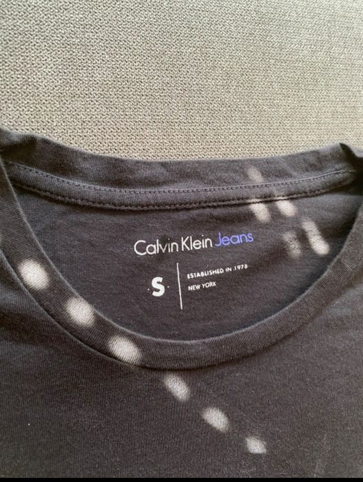 Оригинална мъжка тениска Calvin Klein
