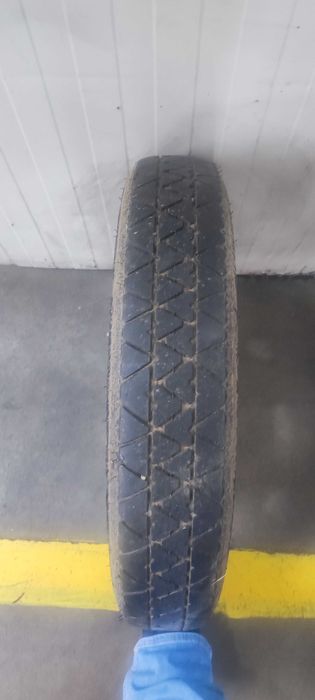 Roata rezerva slim volkswagen vw golf 5 hatchback pe 18 inch