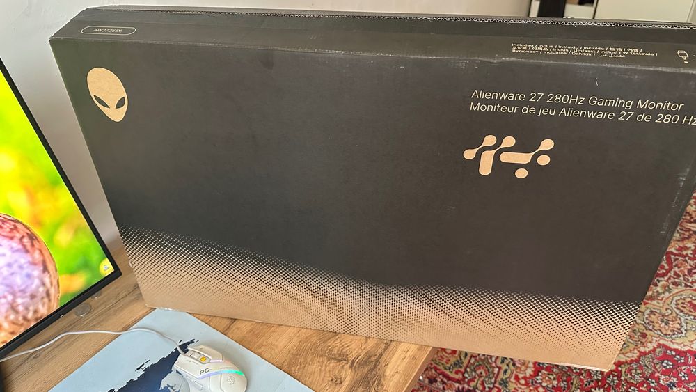 Monitor 27’ Dell Alienware