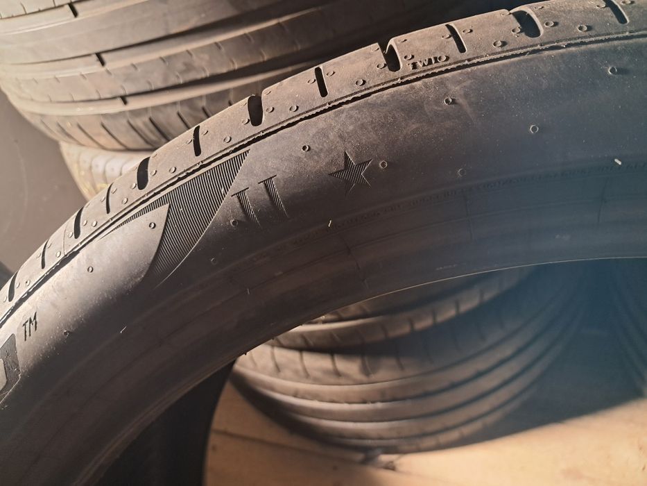 1XAnvelopa second vara 315 30 R22  Pirelli  *II 6.6mm 2024