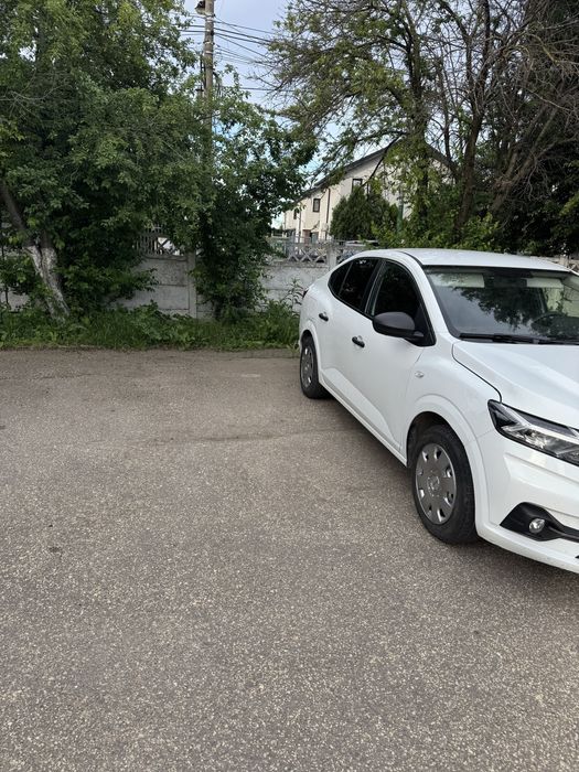 Proprietar, vand Dacia Logan GPL