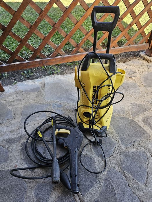 Vand karcher k3 full control