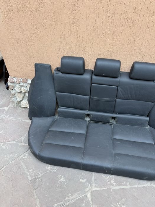 Сидения Рекаро на BMW e36
