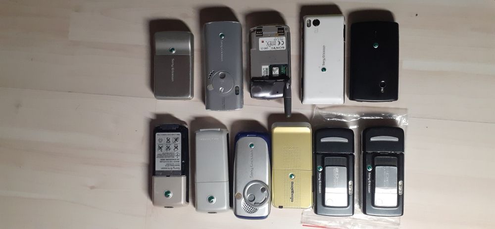 Telefoane Sony Ericsson