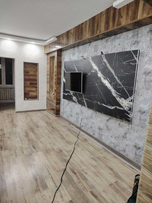 Сдается 3 комнатная квартира