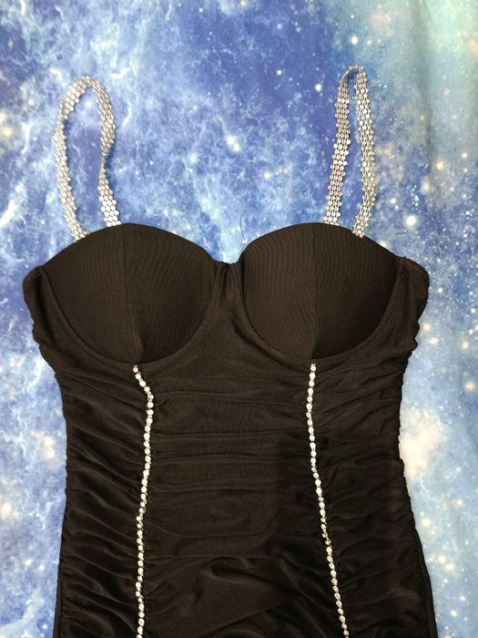 Дамска къса рокля