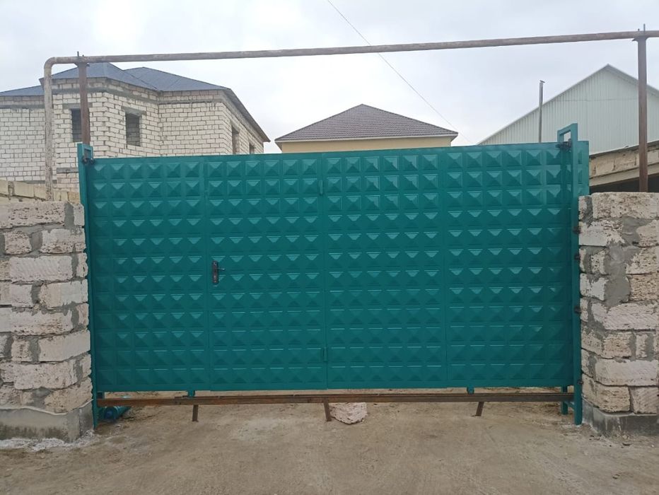 Темир Есик Вароты Жасаймыз