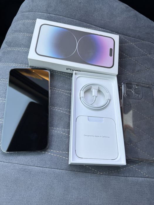 Iphone 14 pro max 512gb