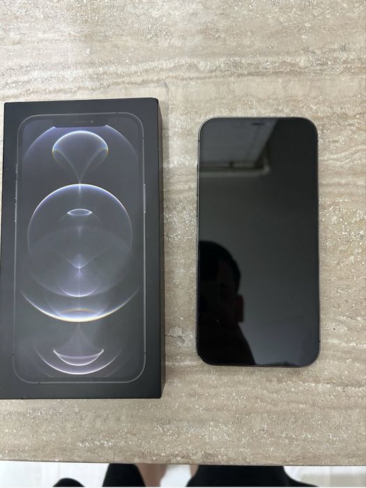 Iphone 12 pro max 512 Gb sanatate baterie 85%