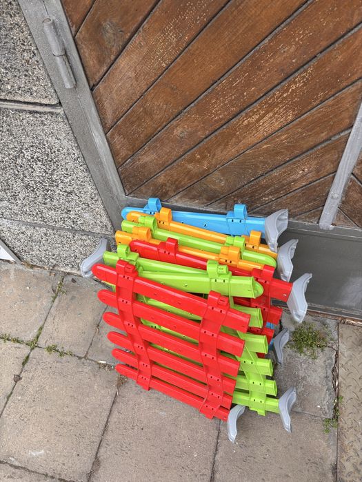 Детска пластмасова ограда / преграда – цветни модули