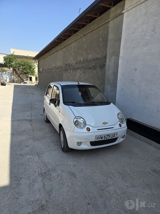 Matiz 2010yil 400min yurgan