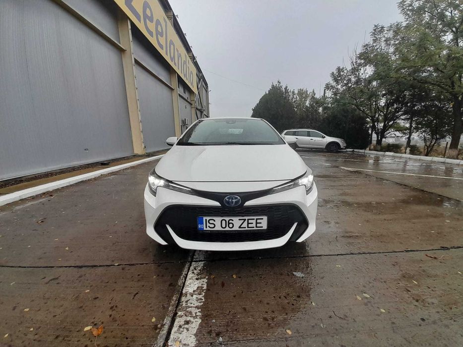 TOYOTA Corolla 2019 — imagine 3