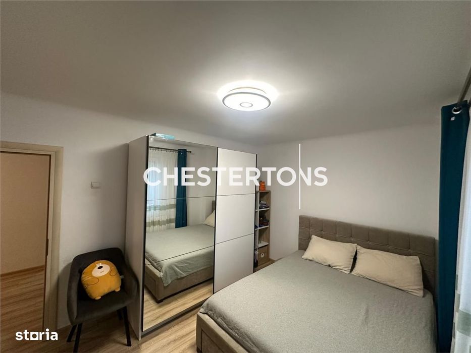 Casa Intrare Dragomiresti-Deal renovata