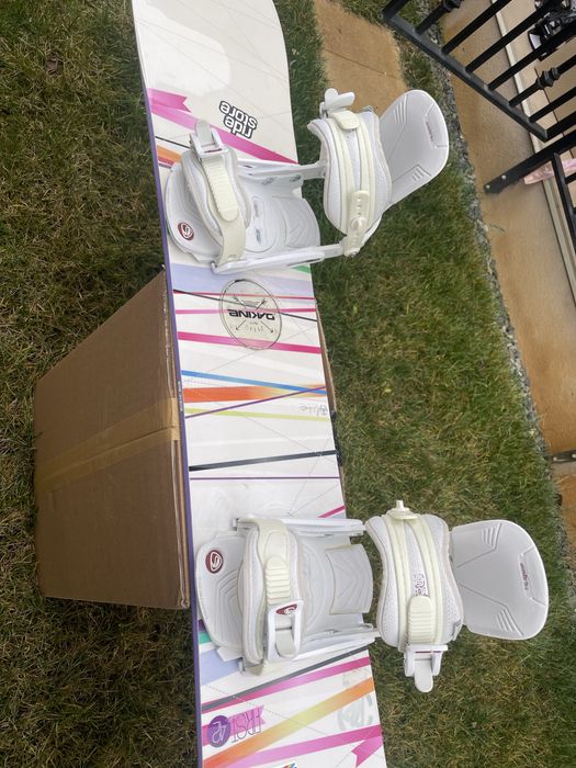 Placa Snowboars K2 142cm