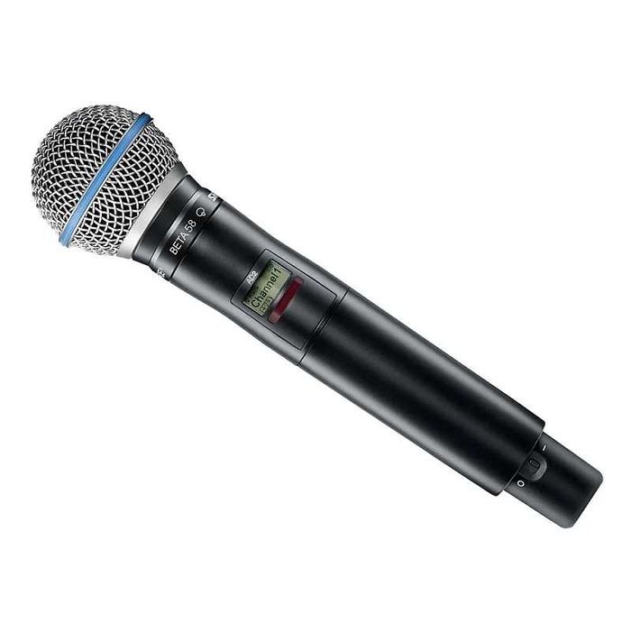 Приемник 4-канален SHURE AD4Q Axiеnt /Made in Mexico/