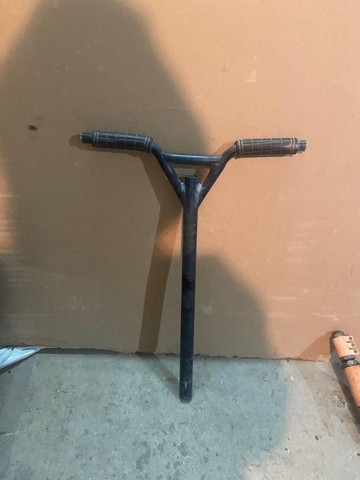 есть запчасьти на самокат