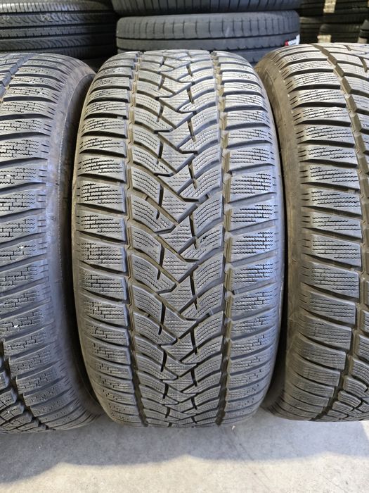 255/45/19 DUNLOP 4бр