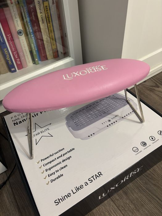 suport roz pt mana luxorise