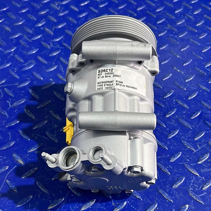 Compresor clima Citroën/ Peugeot SD6C12-6453WL