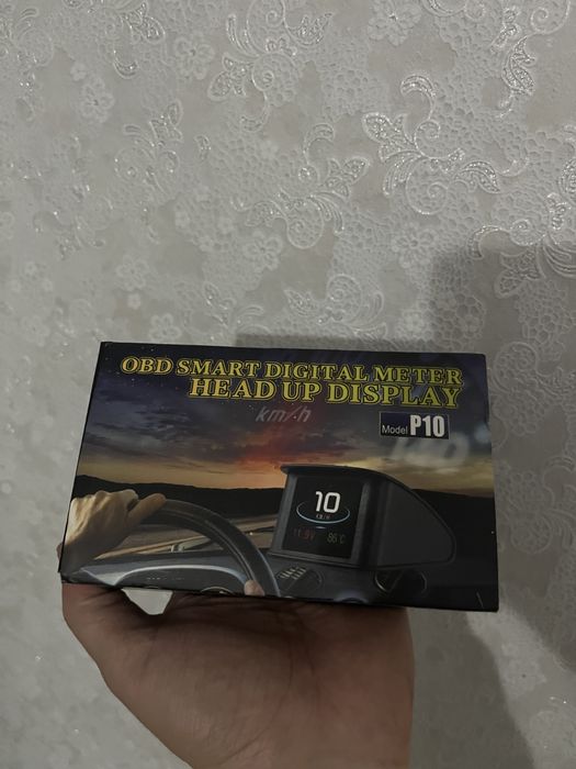 автомобильный бортовой компьютер