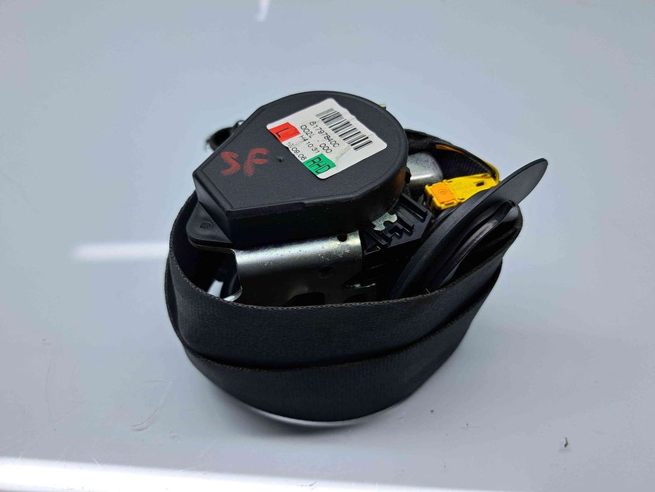 Centura stanga fata Volkswagen Golf 6 (5K1) [Fabr 2009-2013] 1K385770