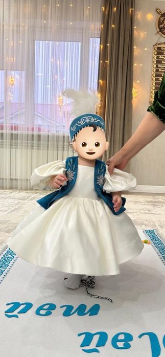 На прокат детские платья