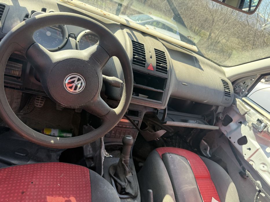 Vw polo 6n2 na chasti поло на части