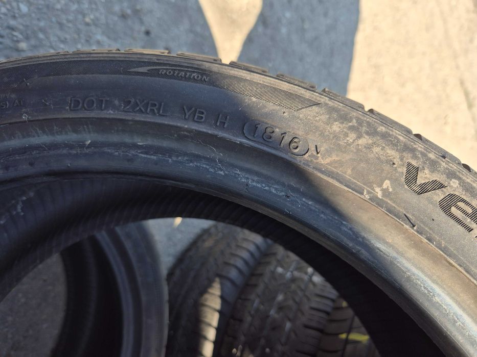 2 Anvelope de VARA - 225/40/18 - HANKOOK - Stare Foarte Buna - DOT 2016 !