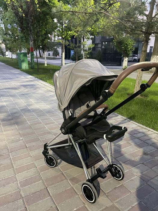 Коляска Cybex mios ( два комплекта чехла)