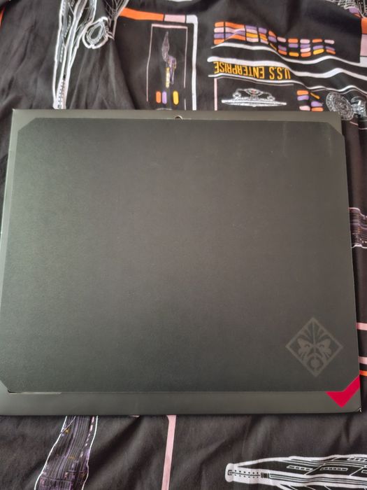 Подложка за мишка на HP Omen
