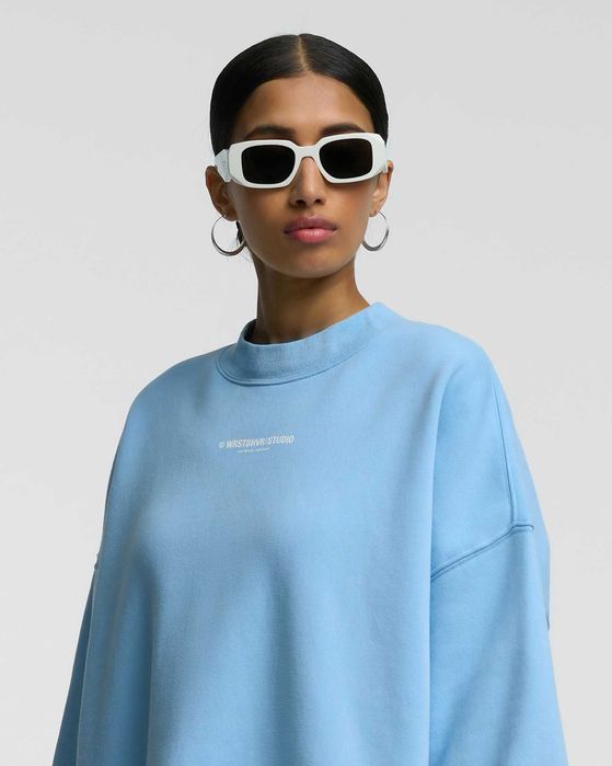 WRSTBHVR нов унисекс суичър