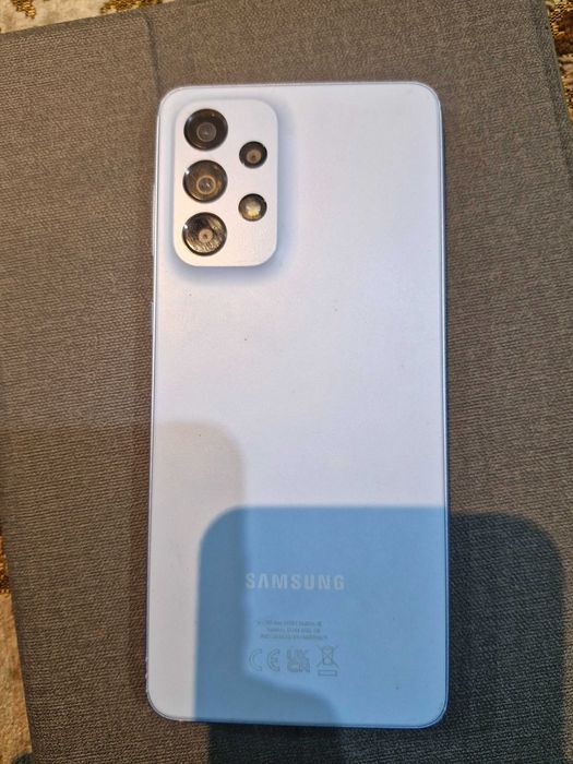 Samsung A33 5g utilizat