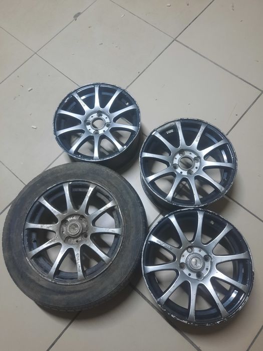Продам диски r15   4.114.3