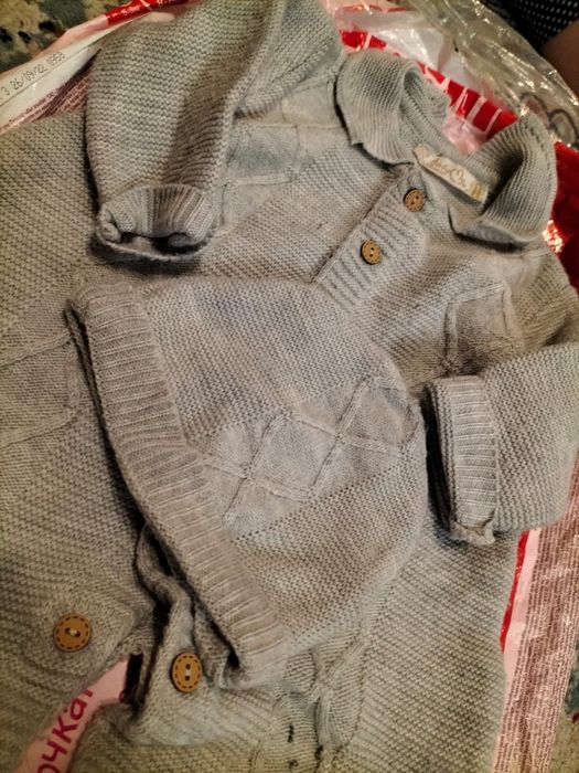 Детская одежда пакет