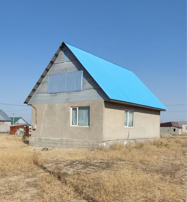 Дом в Ынтымак 10 соток
