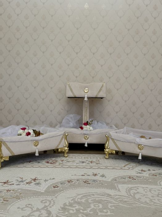 Корзины для тойбастар в аренду