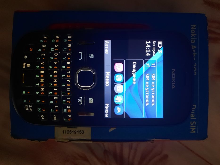 Продам Nokia Asha 200