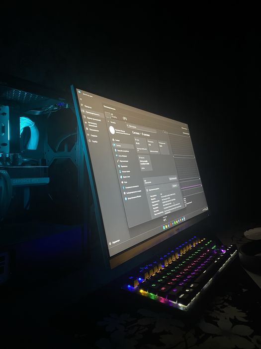 Продам игровой пк