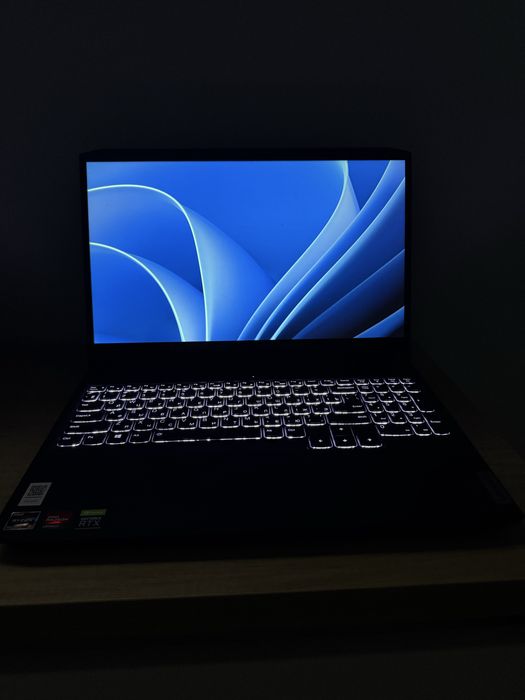 Lenovo IdeaPad Gaming 3 15ACH6