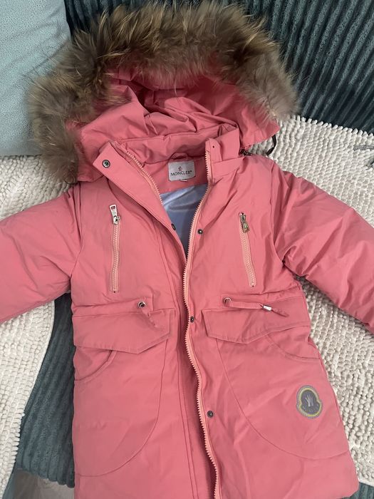 Продам куртку пуховик