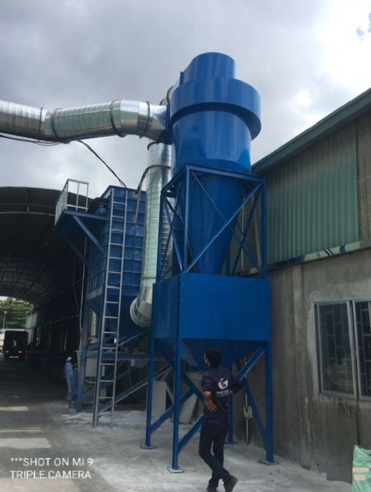 Фильтр. Циклон. Саноат филтрлари 99,5% гача тозалайди.